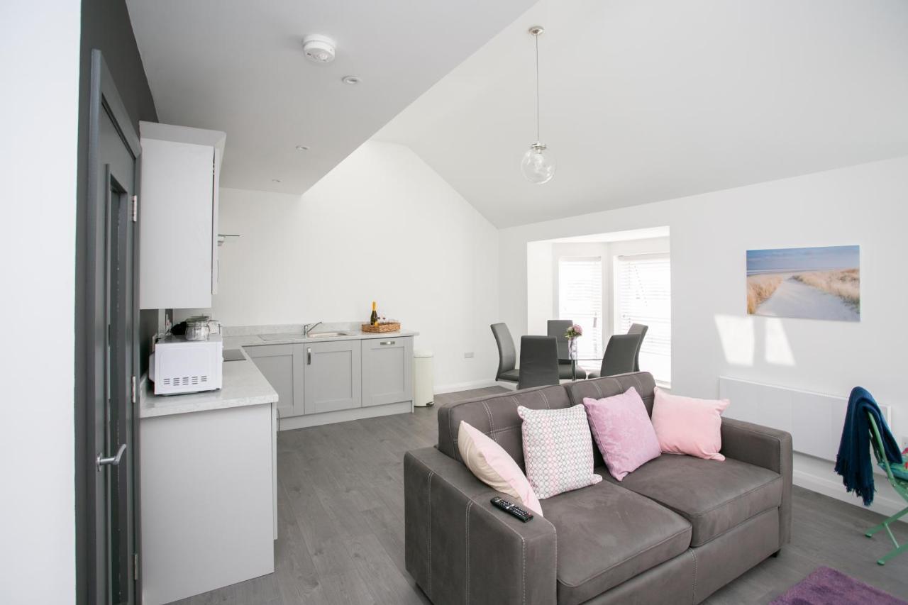 Apartamento 107 Eglinton Street Portrush Exterior foto