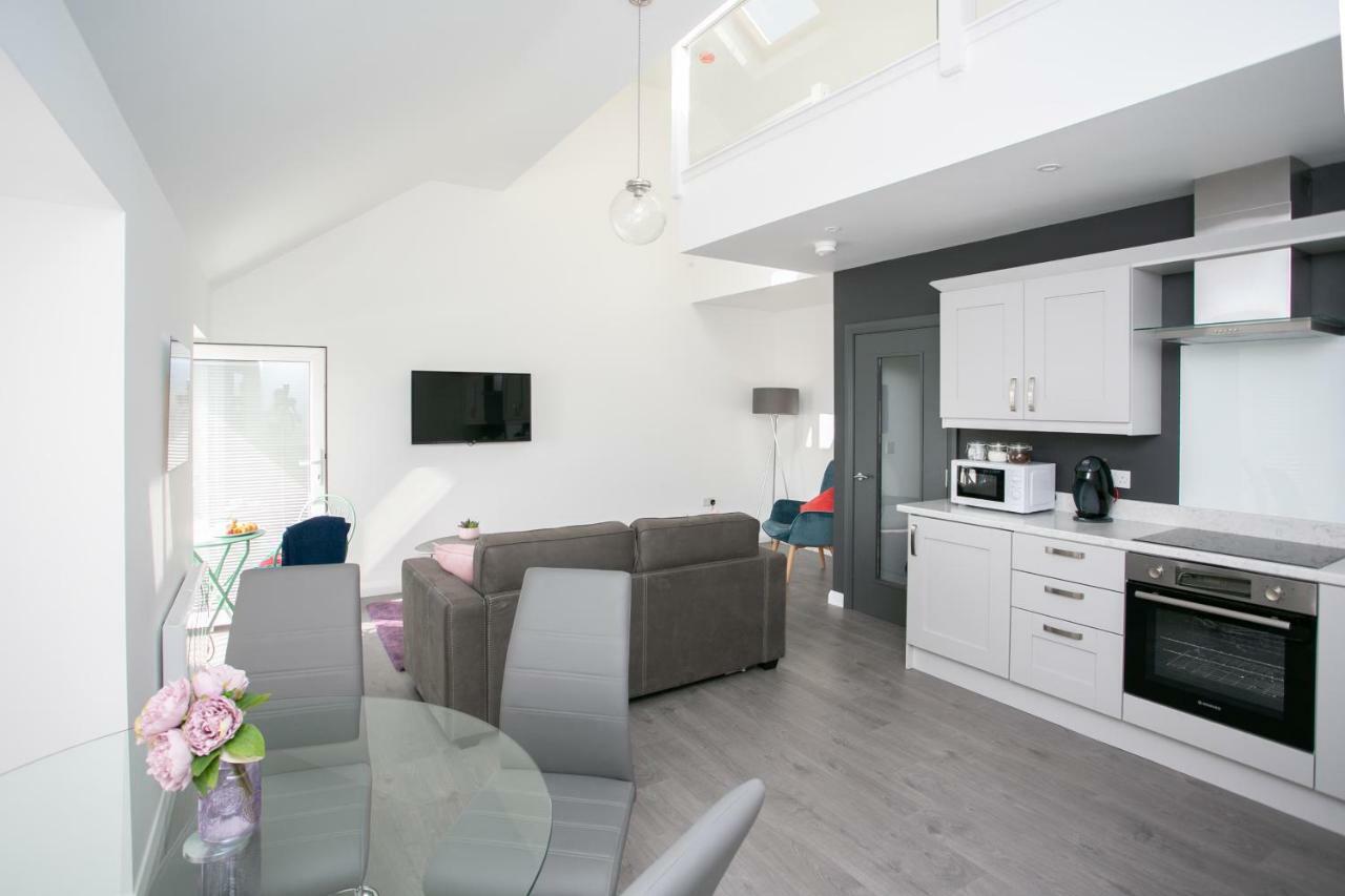 Apartamento 107 Eglinton Street Portrush Exterior foto